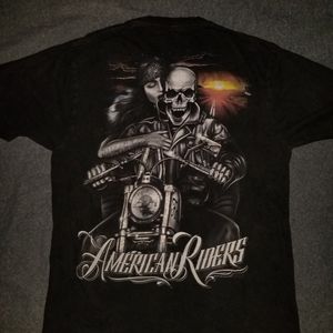 American riders t shirt